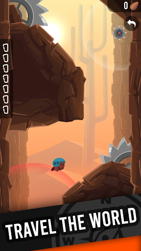 Czerwone piaski Namibii w grze Tallest Tree